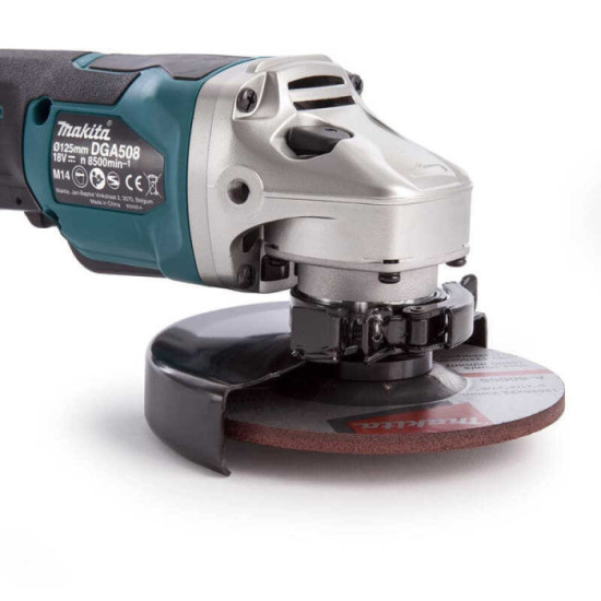 Meuleuse angle Makita DGA508RMJ
