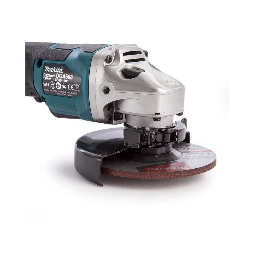 Meuleuse angle Makita DGA508RMJ