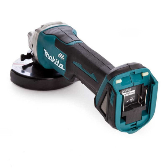 Meuleuse angle Makita DGA508RMJ