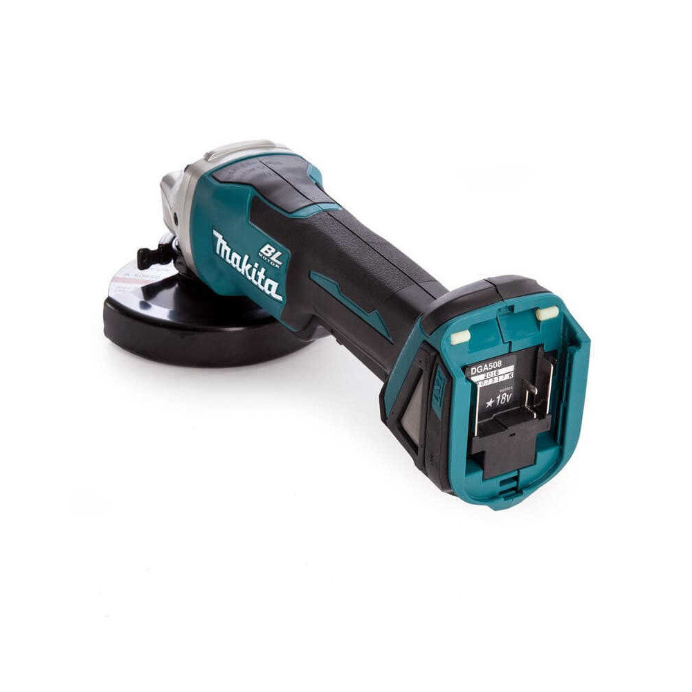 Meuleuse angle Makita DGA508RMJ