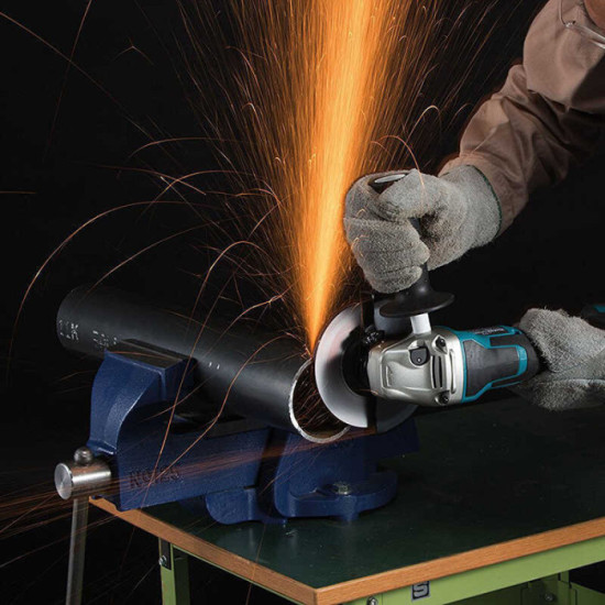 Meuleuse angle Makita DGA508RMJ