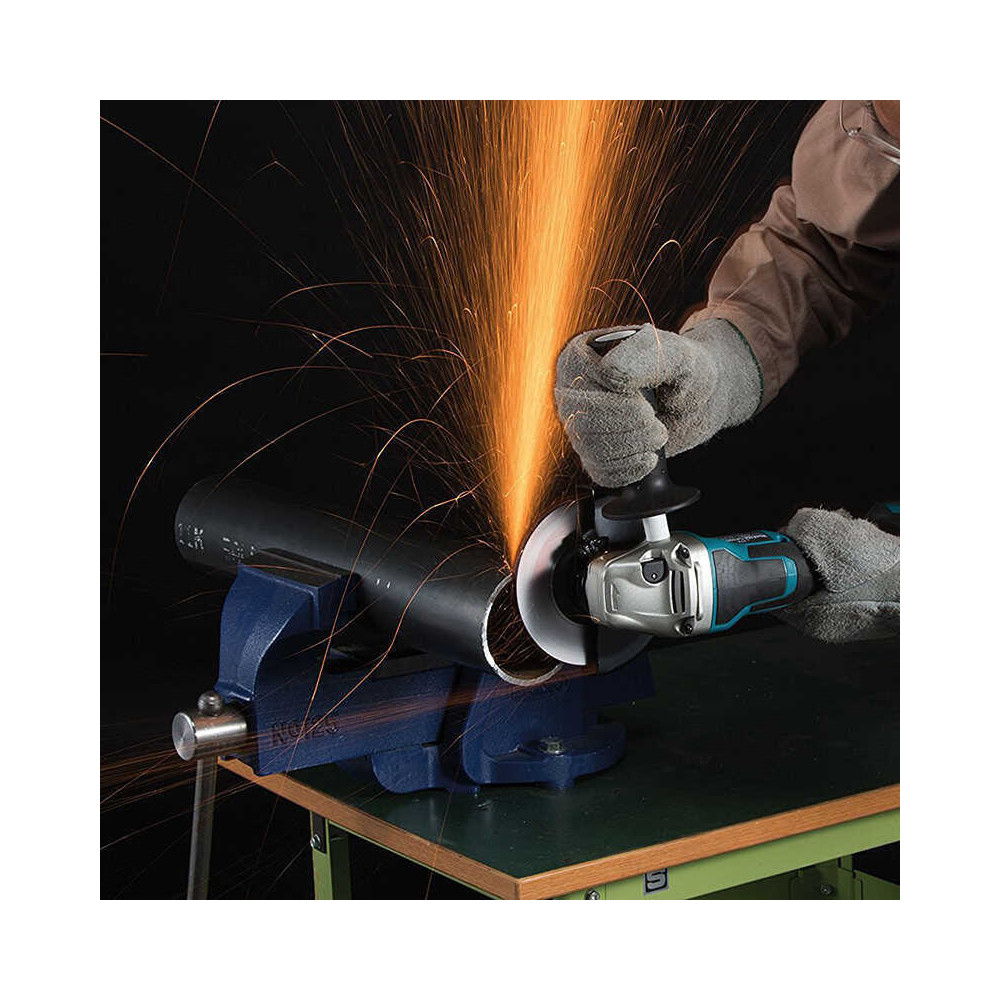 Meuleuse angle Makita DGA508RMJ