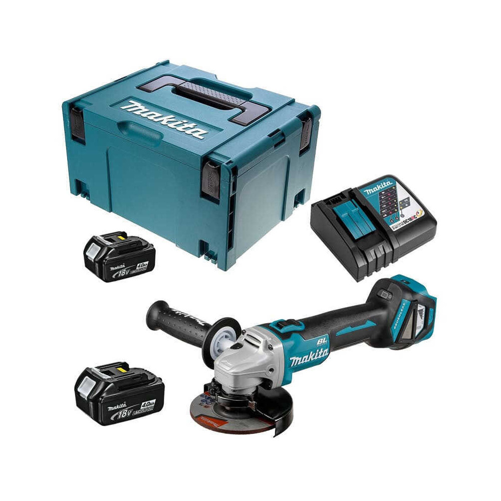 Meuleuse Makita DGA511RMJ