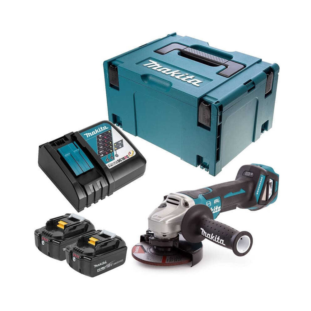 Meuleuse Makita DGA517RMJ