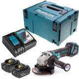 Meuleuse Makita DGA517RMJ
