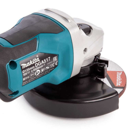 Meuleuse Makita DGA517RMJ