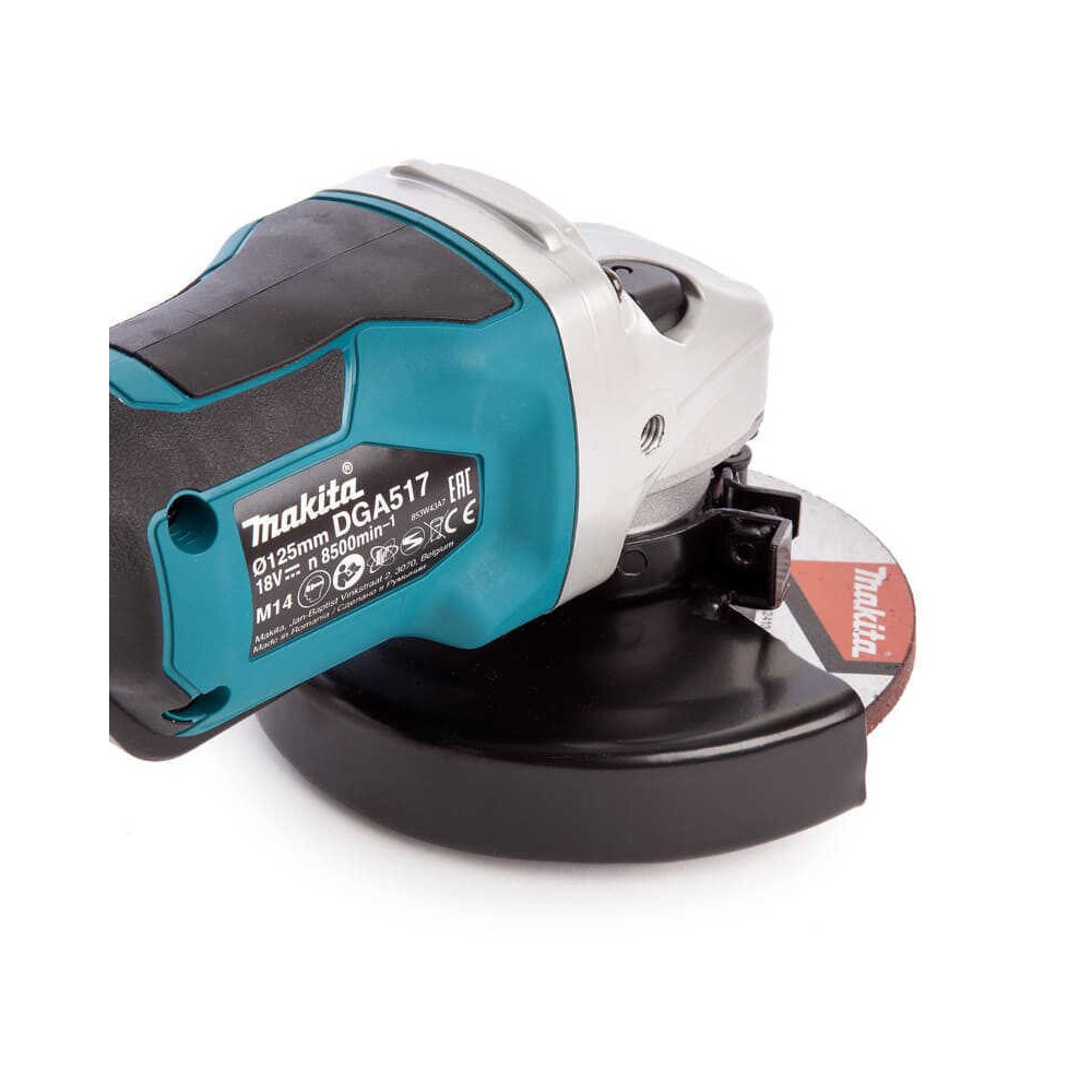 Meuleuse Makita DGA517RMJ