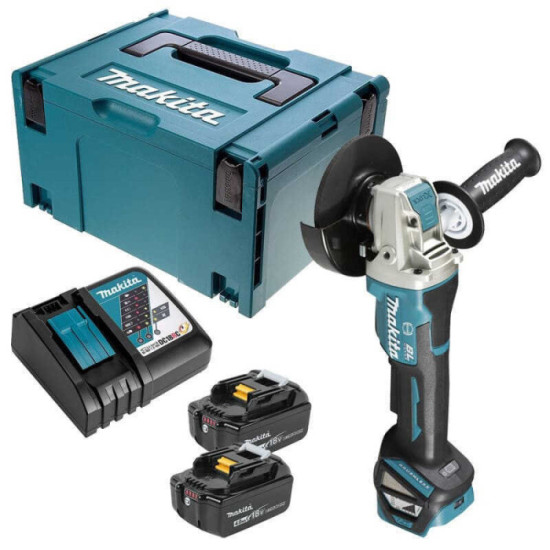 Meuleuse Makita DGA519RMJ
