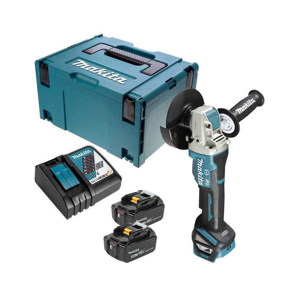 Meuleuse Makita DGA519RMJ