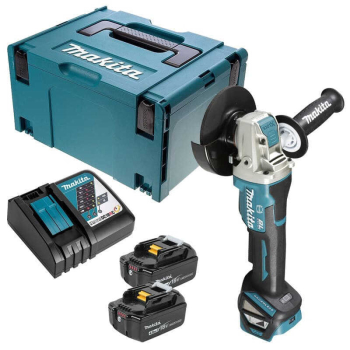 Meuleuse Makita DGA519RMJ