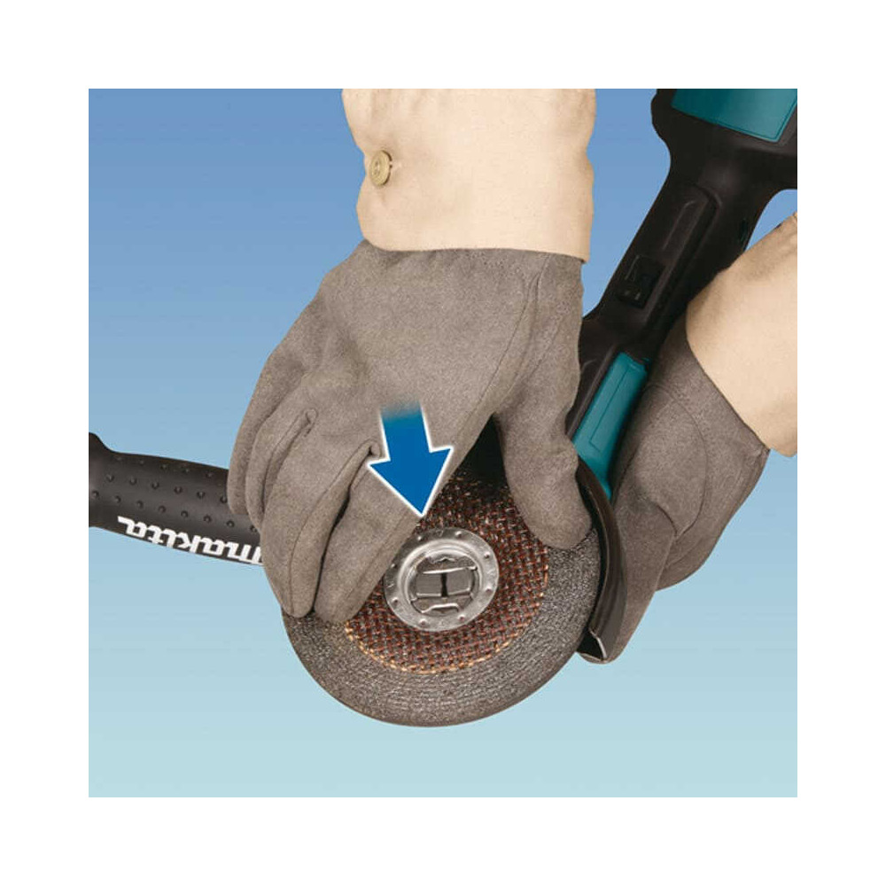 Meuleuse Makita DGA519RMJ