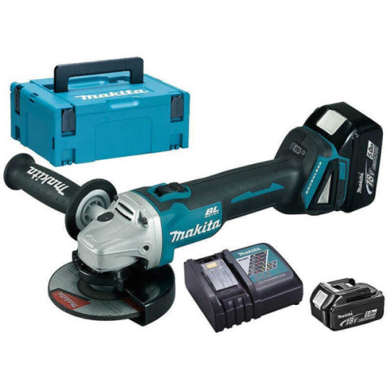 Meuleuse Makita DGA504RTJ