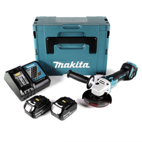 Meuleuse Makita DGA511RTJ