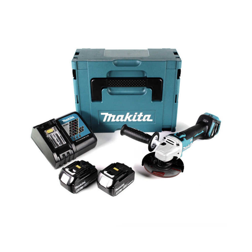 Meuleuse Makita DGA511RTJ