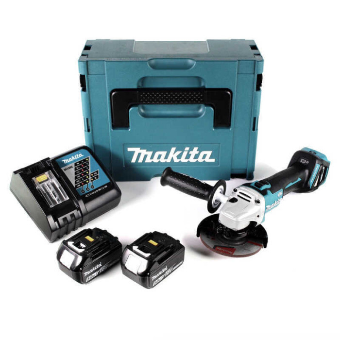 Meuleuse Makita DGA511RTJ