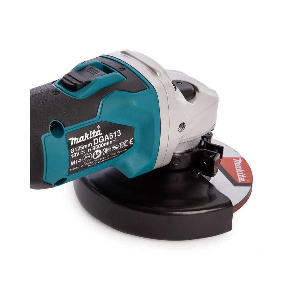 Meuleuse Makita DGA513Z