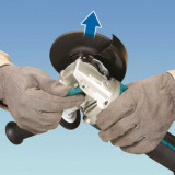 Meuleuse Makita DGA519ZX1