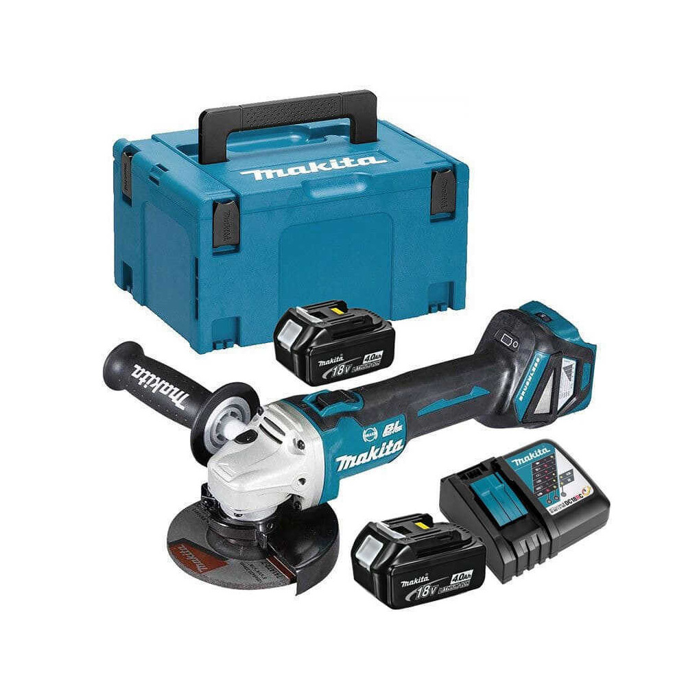 Meuleuse angulaire Makita DGA513RMJ