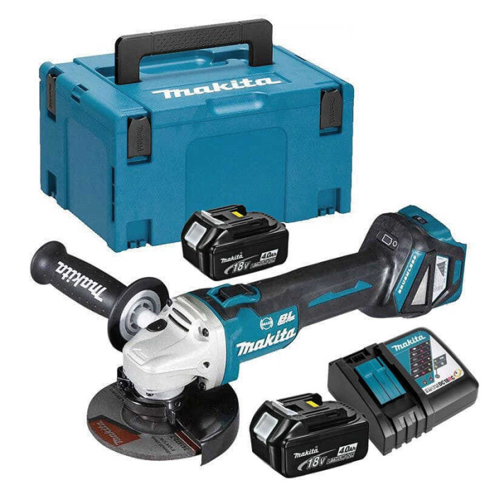 Meuleuse angulaire Makita DGA513RMJ