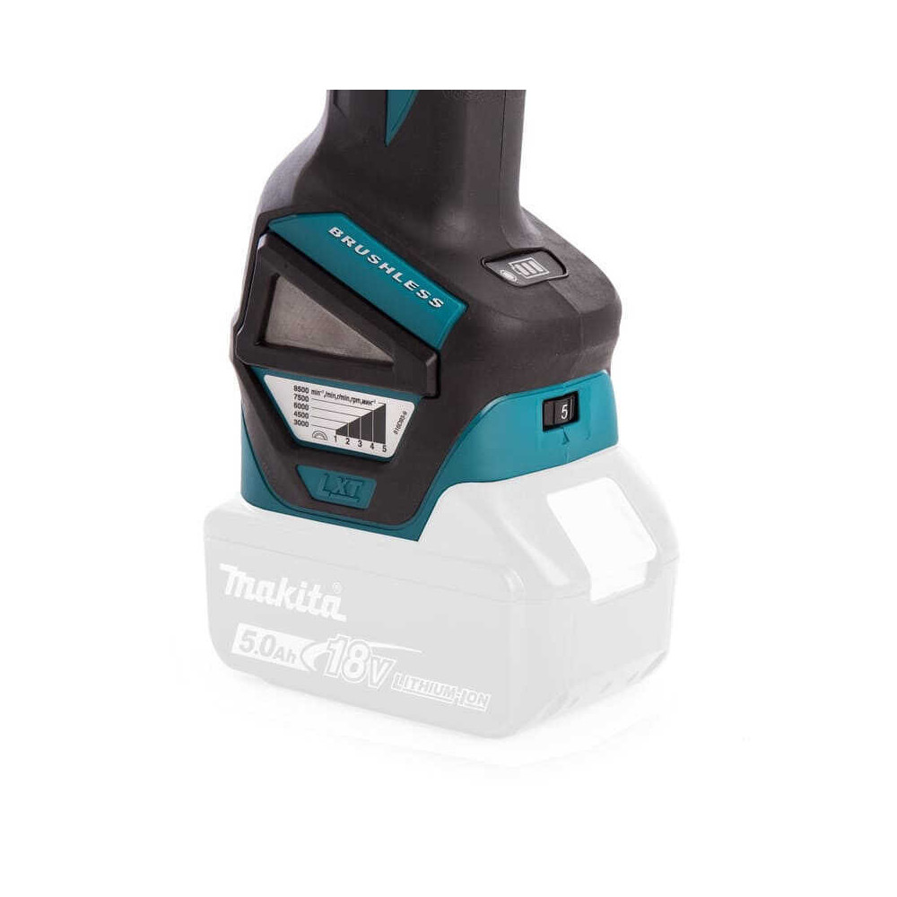 Meuleuse angulaire Makita DGA513RMJ