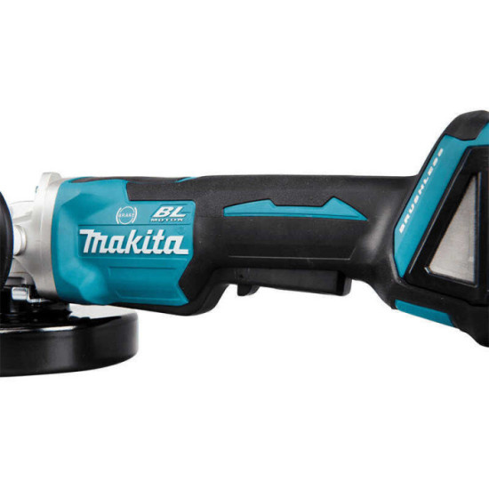 Meuleuse d angle 18V lxt O125MM machine seule Makita DGA520ZX1