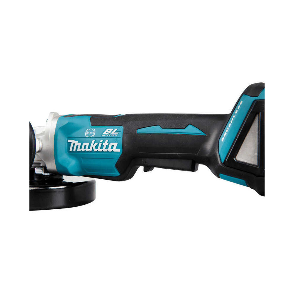 Meuleuse d angle 18V lxt O125MM machine seule Makita DGA520ZX1