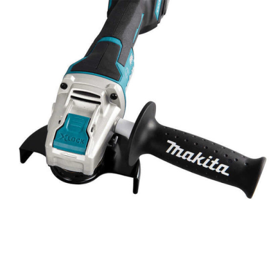 Meuleuse d angle 18V lxt O125MM machine seule Makita DGA520ZX1