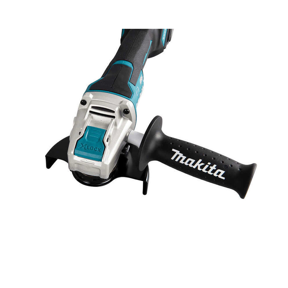 Meuleuse d angle 18V lxt O125MM machine seule Makita DGA520ZX1