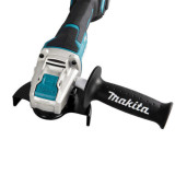Meuleuse d angle 18V lxt O125MM machine seule Makita DGA520ZX1