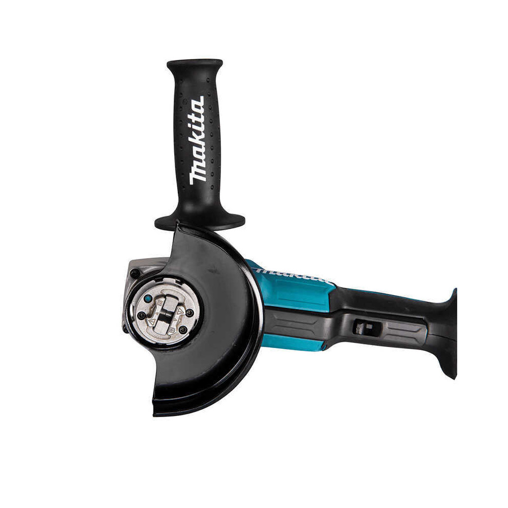 Meuleuse d angle 18V lxt O125MM machine seule Makita DGA520ZX1