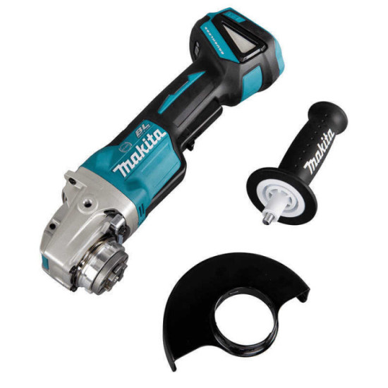 Meuleuse d angle 18V lxt O125MM machine seule Makita DGA520ZX1