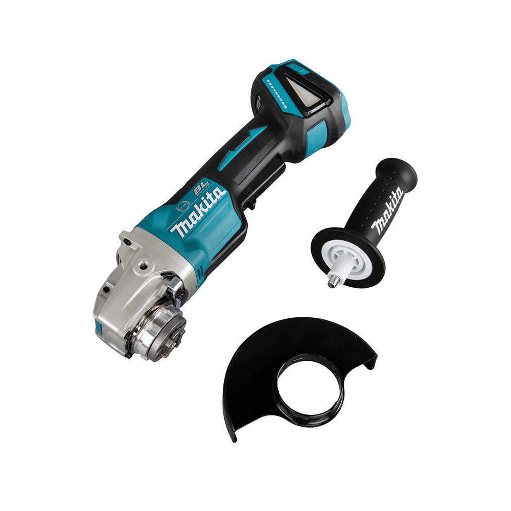 Meuleuse d angle 18V lxt O125MM machine seule Makita DGA520ZX1