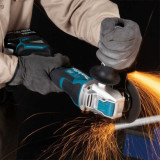 Meuleuse d angle 18V lxt O125MM machine seule Makita DGA520ZX1