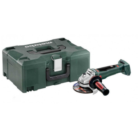 Meuleuse angle WB18LTXBL125 quick Metabo