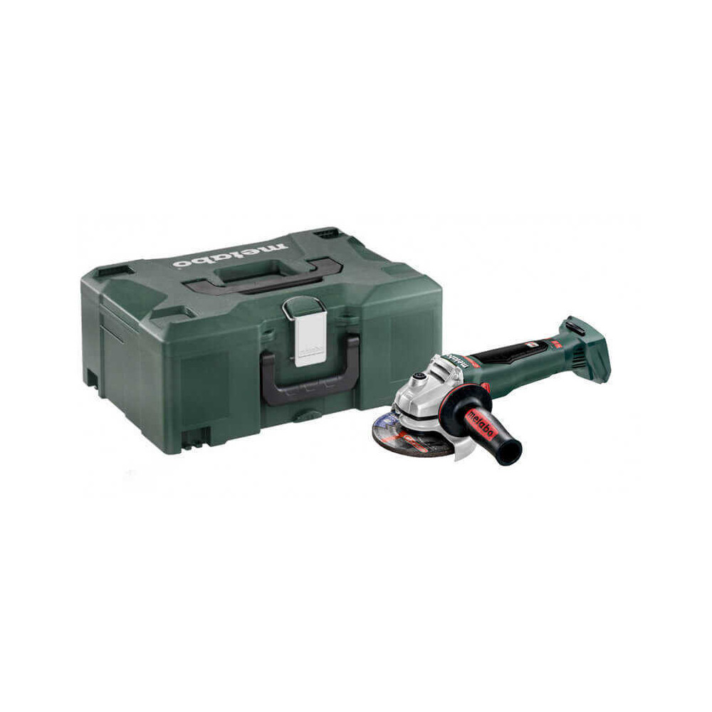 Meuleuse angle WB18LTXBL125 quick Metabo