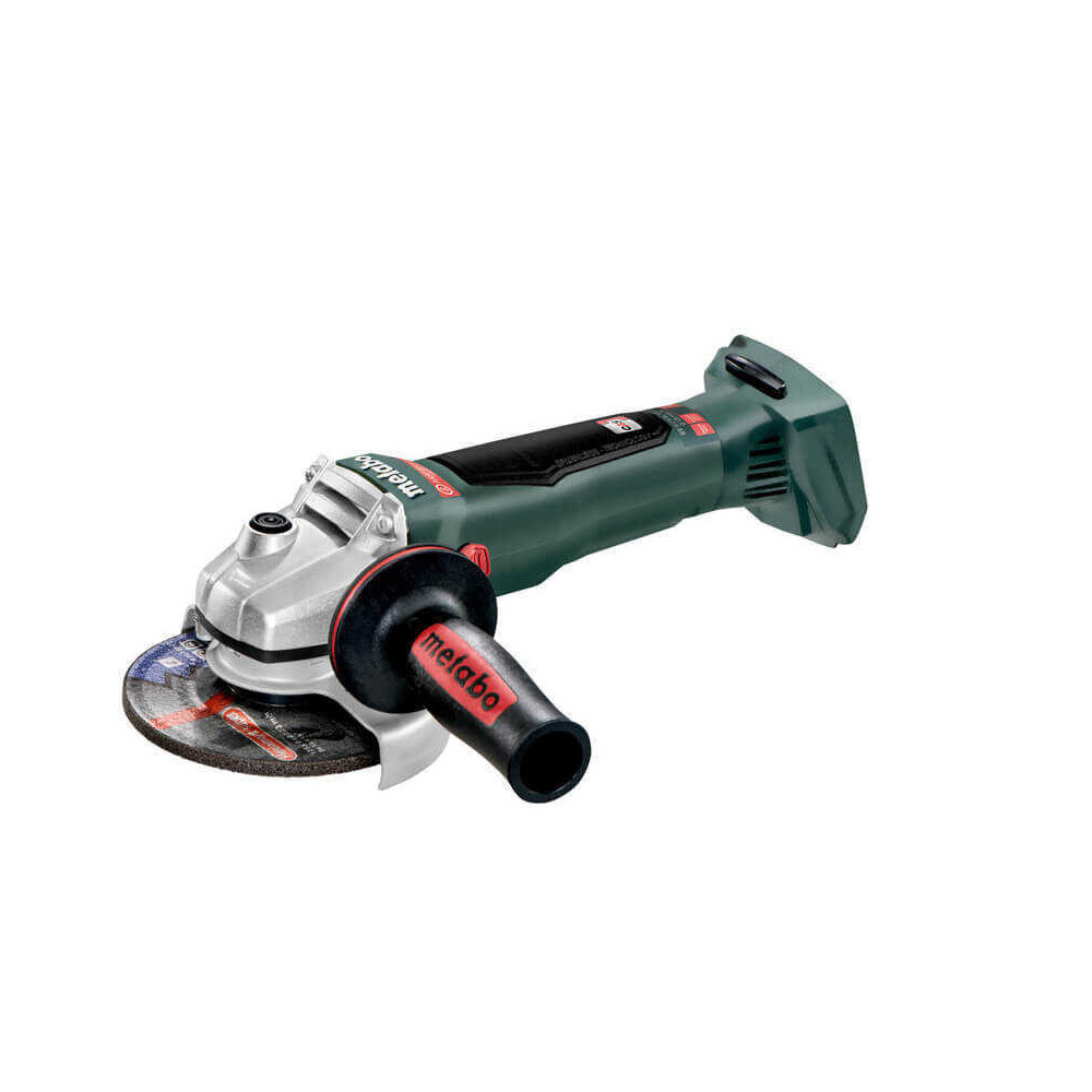 Meuleuse angle WB18LTXBL125 quick Metabo
