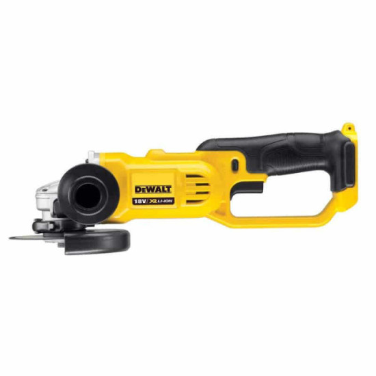 Meuleuse angle Dewalt DCG412N