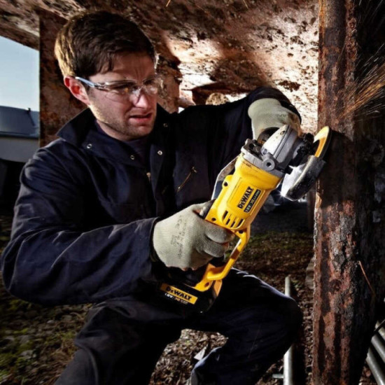 Meuleuse angle Dewalt DCG412N