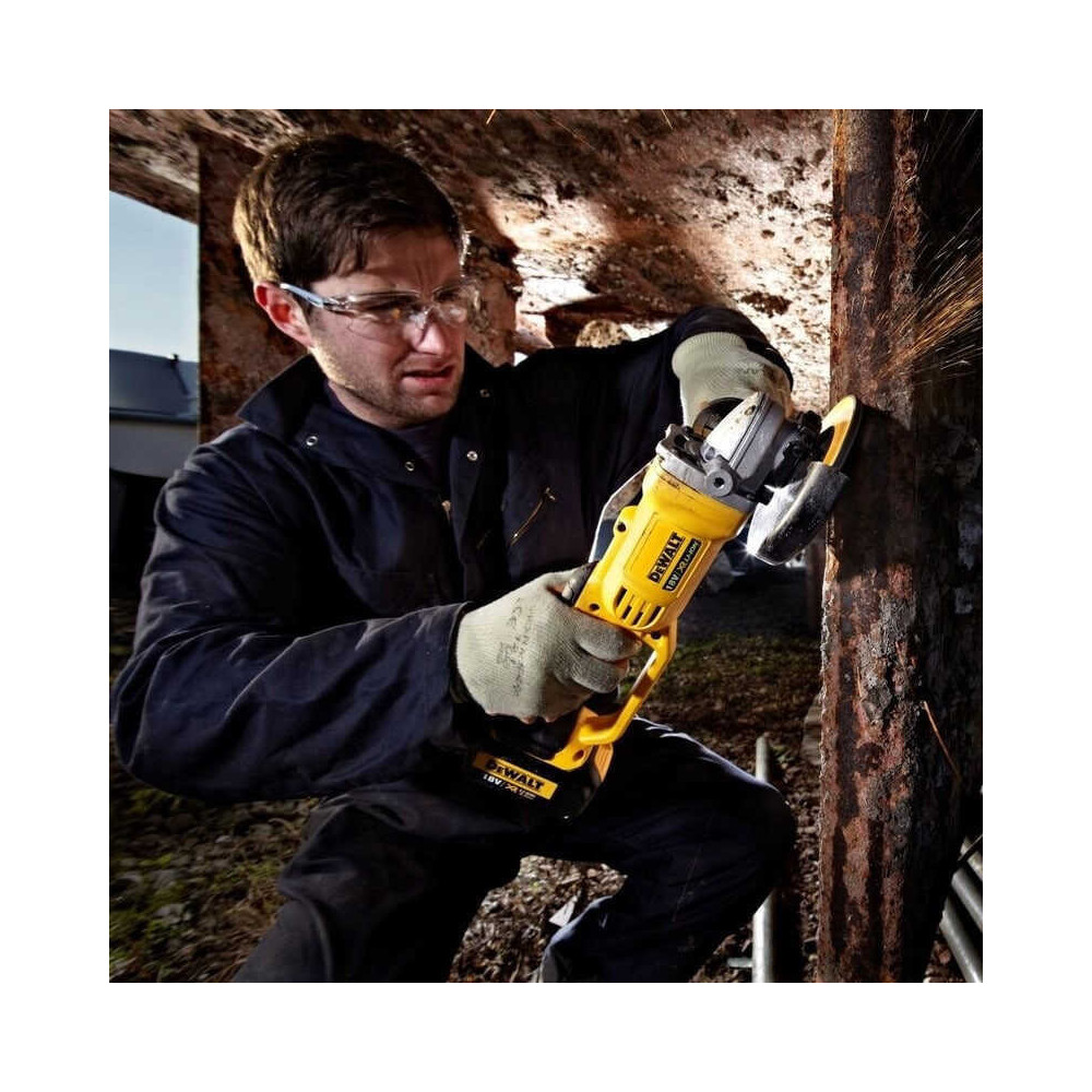 Meuleuse angle Dewalt DCG412N
