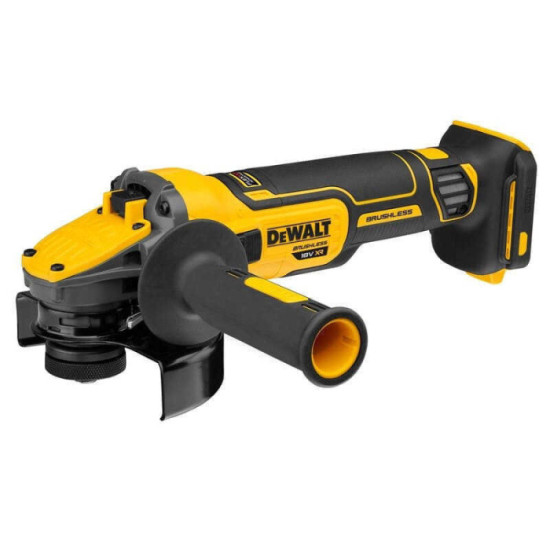 Meuleuse d angle 18V 125 mm brushless coffret tstak Dewalt DCG409H2T