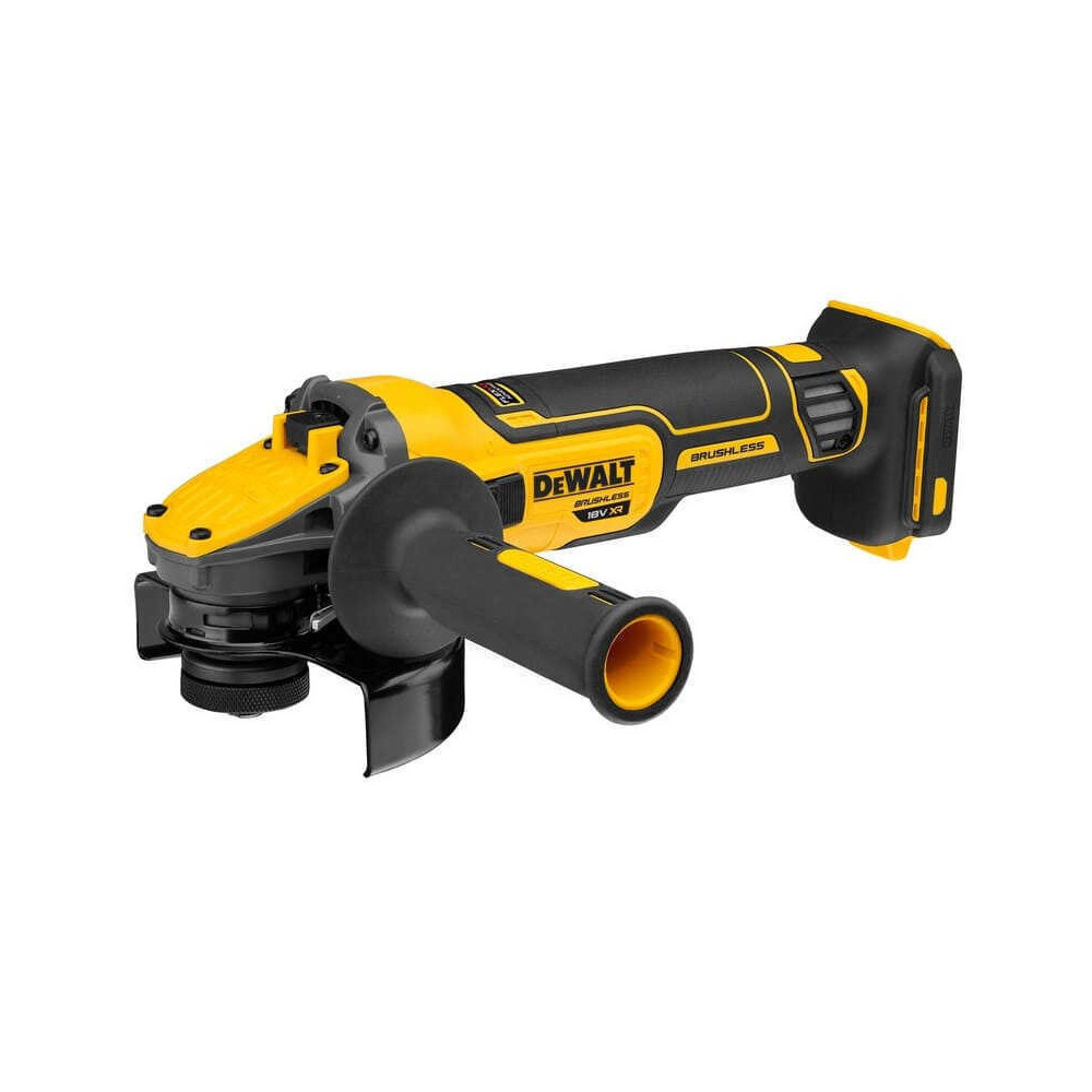 Meuleuse d angle 18V 125 mm brushless coffret tstak Dewalt DCG409H2T