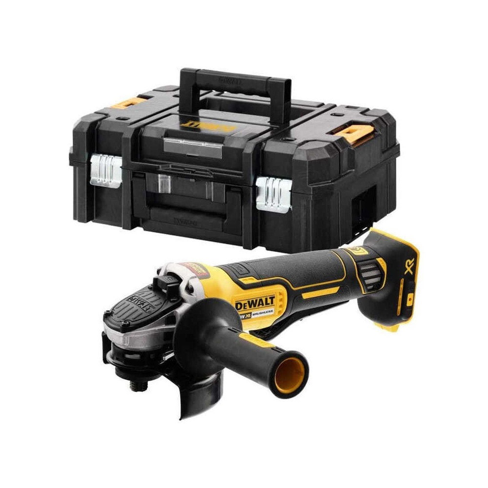 Meuleuse Dewalt DCG406NT