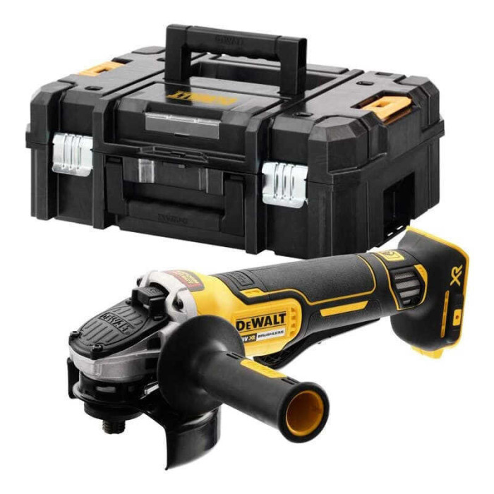 Meuleuse Dewalt DCG406NT