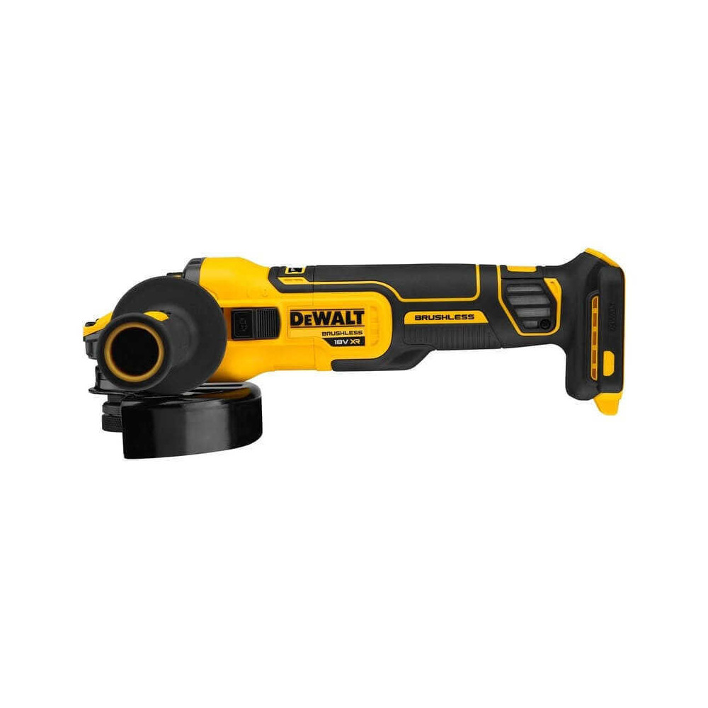 Meuleuse d angle 18V 125 mm coffret tstak Dewalt DCG409NT