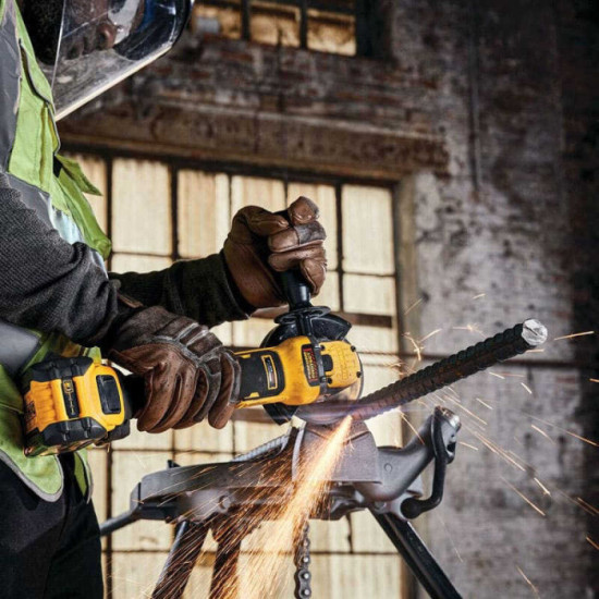 Meuleuse d angle 18V 125 mm coffret tstak Dewalt DCG409NT
