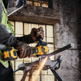 Meuleuse d angle 18V 125 mm coffret tstak Dewalt DCG409NT