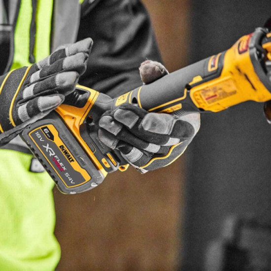 Meuleuse d angle 18V 125 mm coffret tstak Dewalt DCG409NT