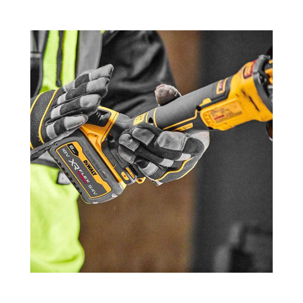 Meuleuse d angle 18V 125 mm coffret tstak Dewalt DCG409NT