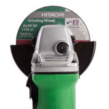 Meuleuse d angle Hikoki G18DSL W4Z
