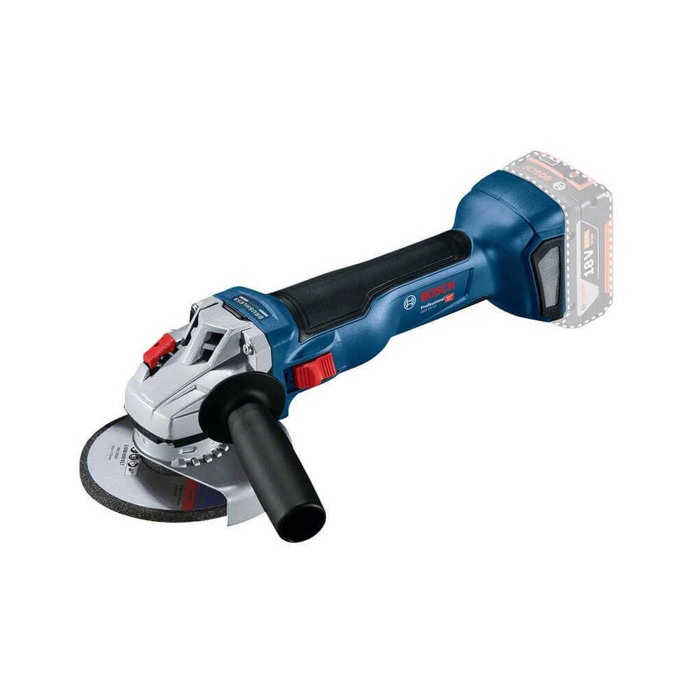 Meuleuse anglulaire 115 mm gws 18V 10 Bosch 06019J4000
